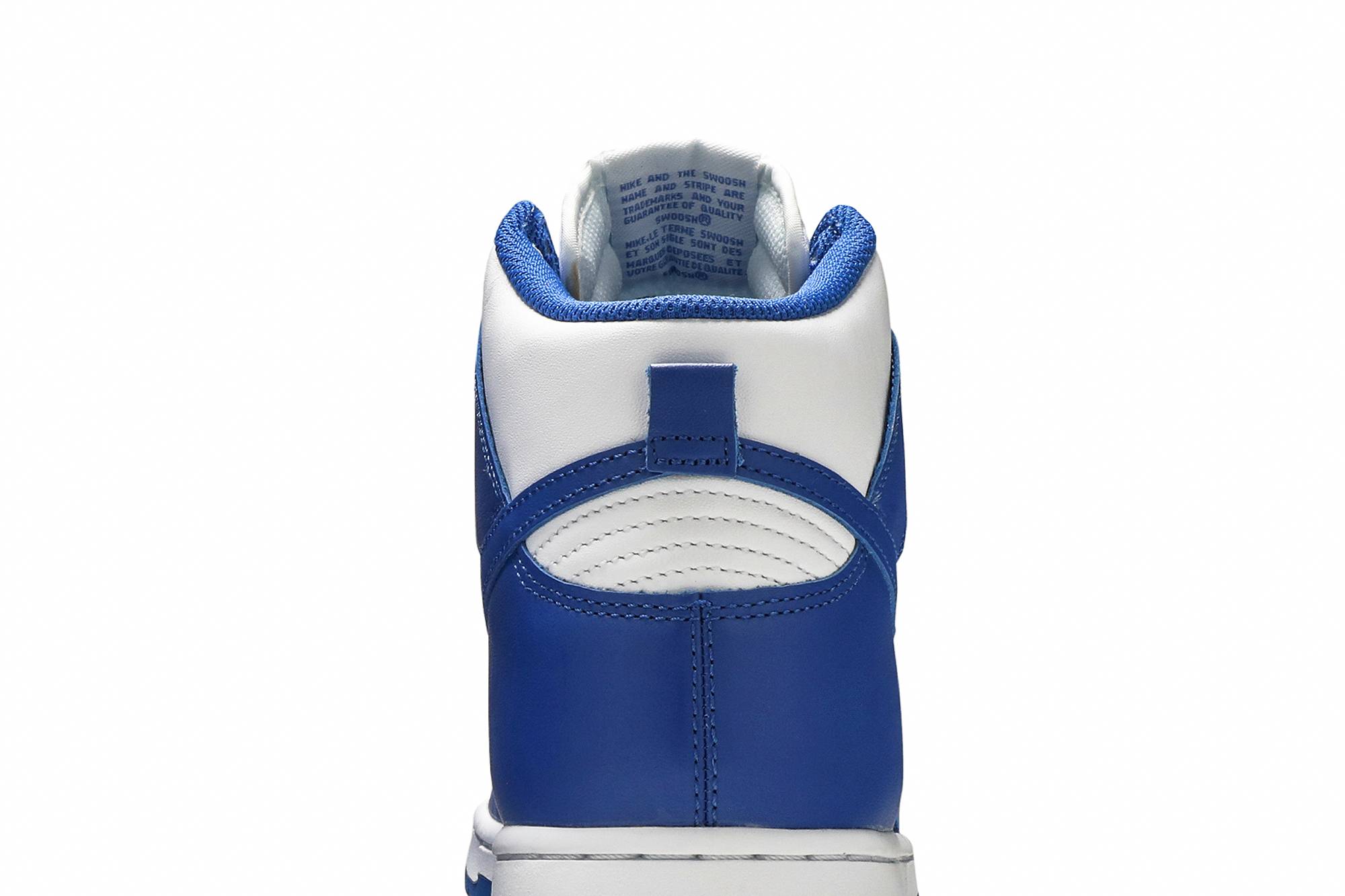 Nike Dunk High ‘Game Royal’ DD1399-102 kOA - Image 7