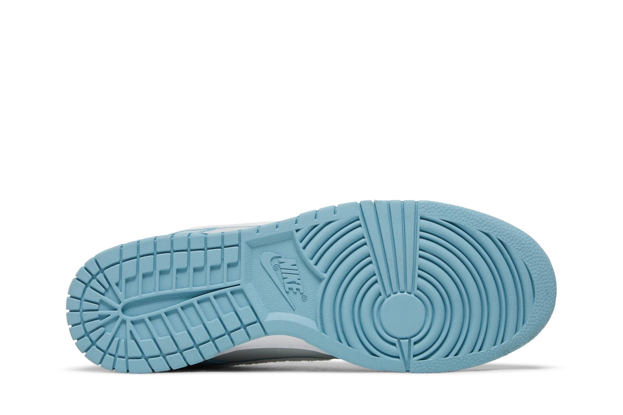 Nike Dunk Low Retro ‘Fleece Swoosh Worn Blue’ FB1871-011 - Image 4