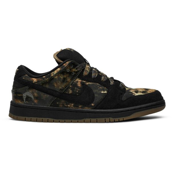 Nike SB Dunk Low x Pushead PRM ‘Pushead 2’ 536356-002