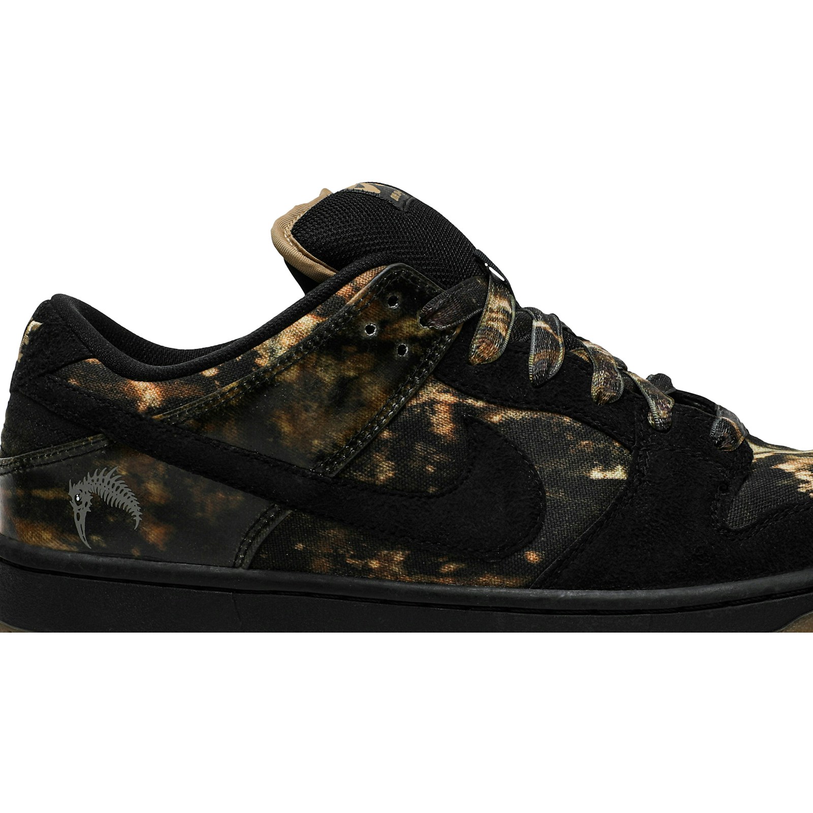 Nike SB Dunk Low x Pushead PRM ‘Pushead 2’ 536356-002 - Image 2