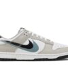Nike Dunk Low ‘Stencil Swoosh’ FD0661-100
