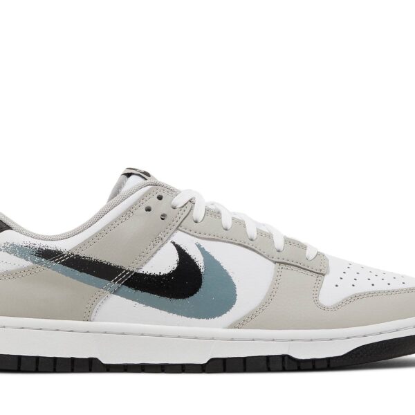 Nike Dunk Low ‘Stencil Swoosh’ FD0661-100