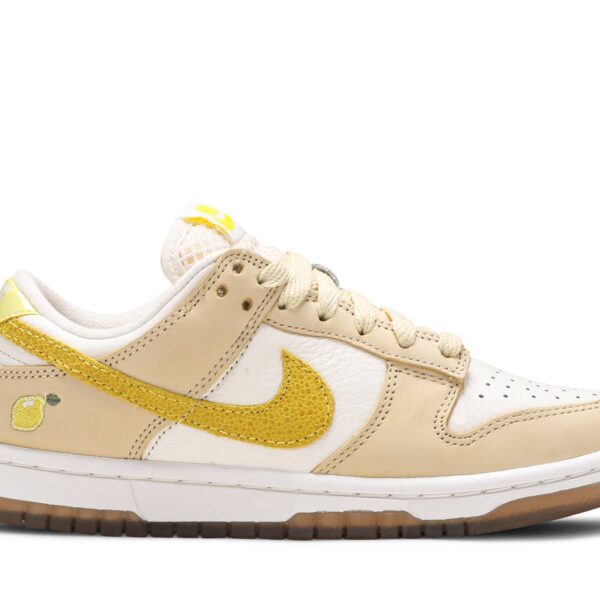 Nike Dunk Low ‘Lemon Drop’ DJ6902-700