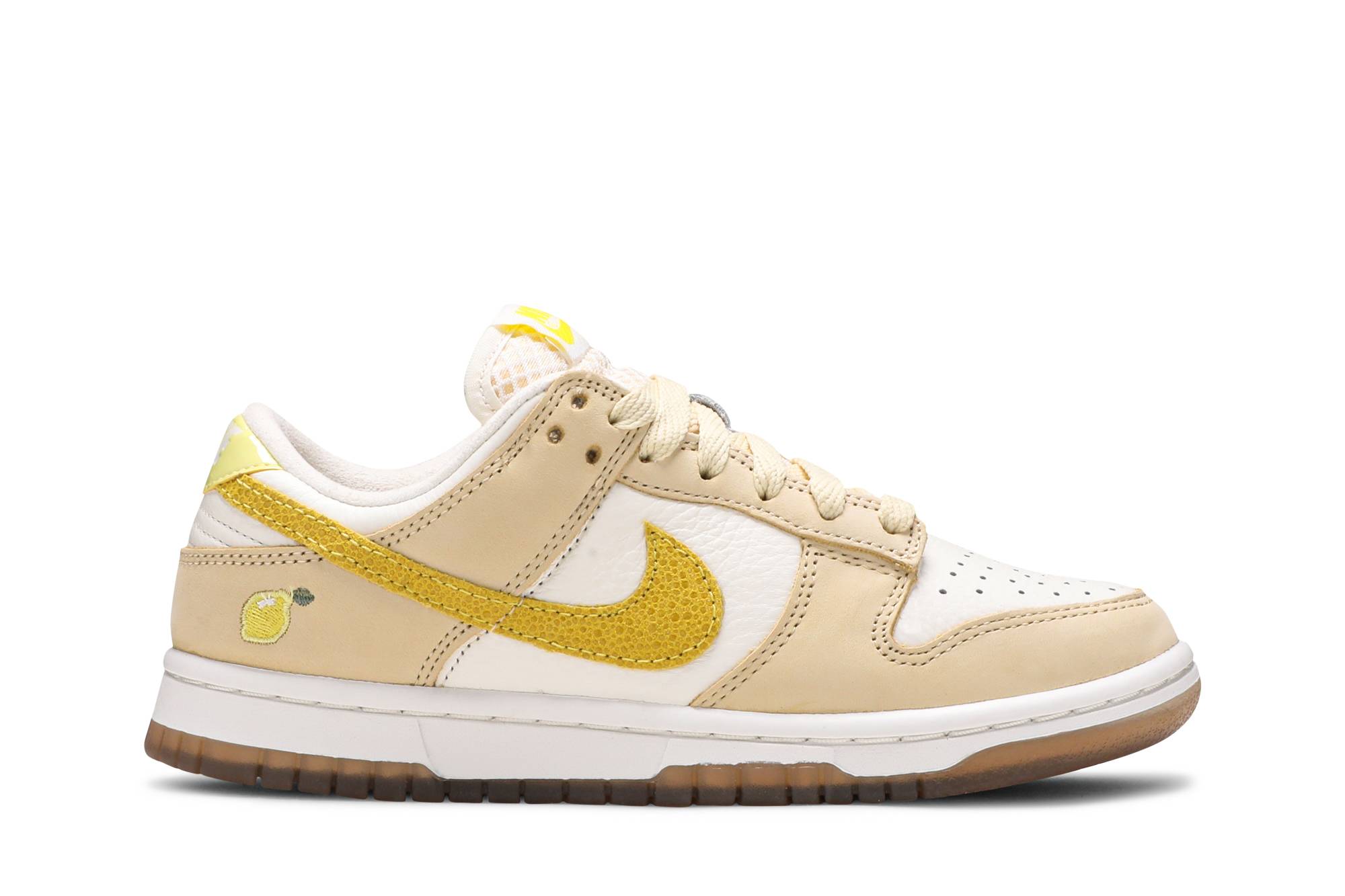 Nike Dunk Low ‘Lemon Drop’ DJ6902-700