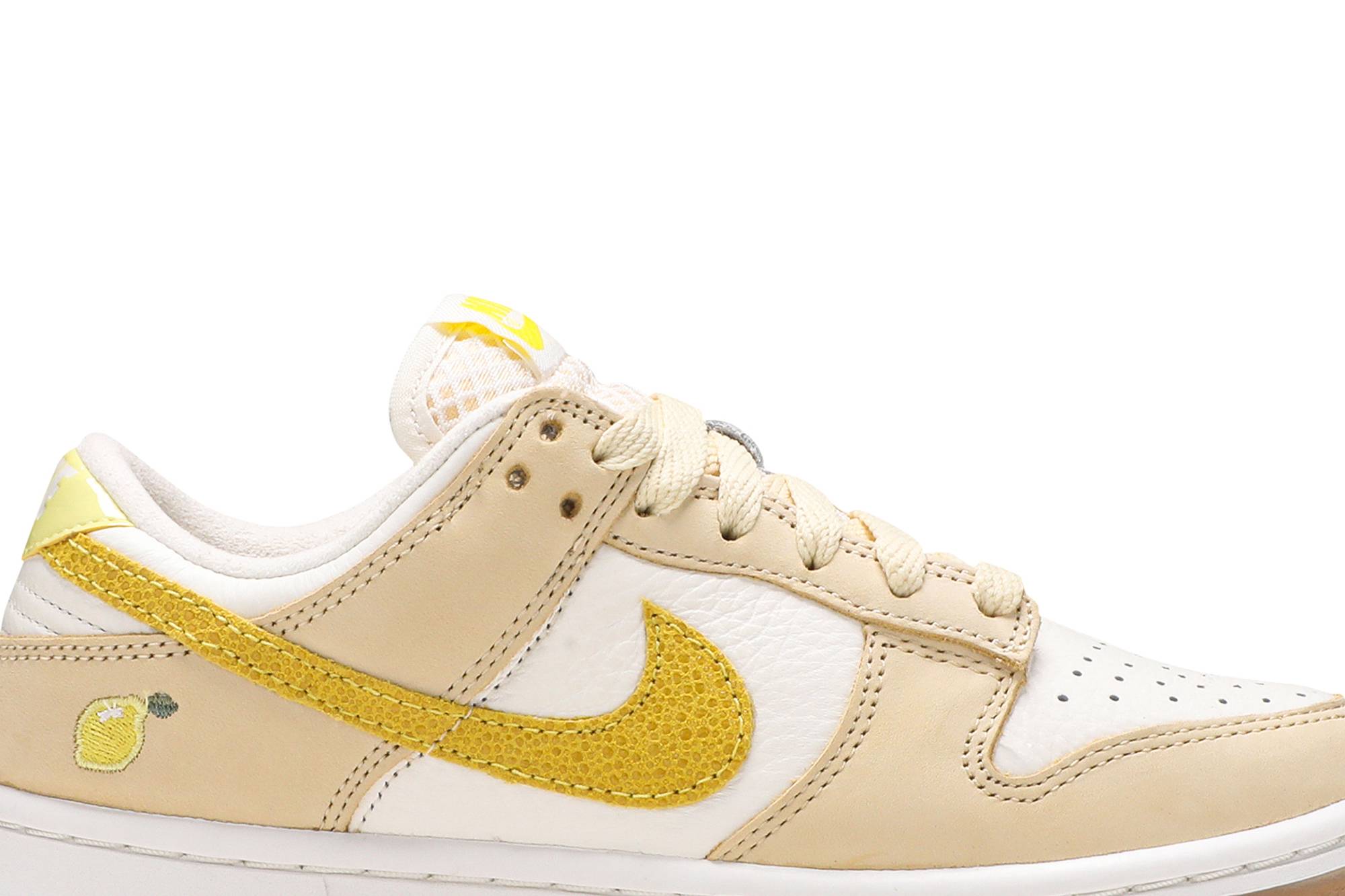 Nike Dunk Low ‘Lemon Drop’ DJ6902-700 - Image 2