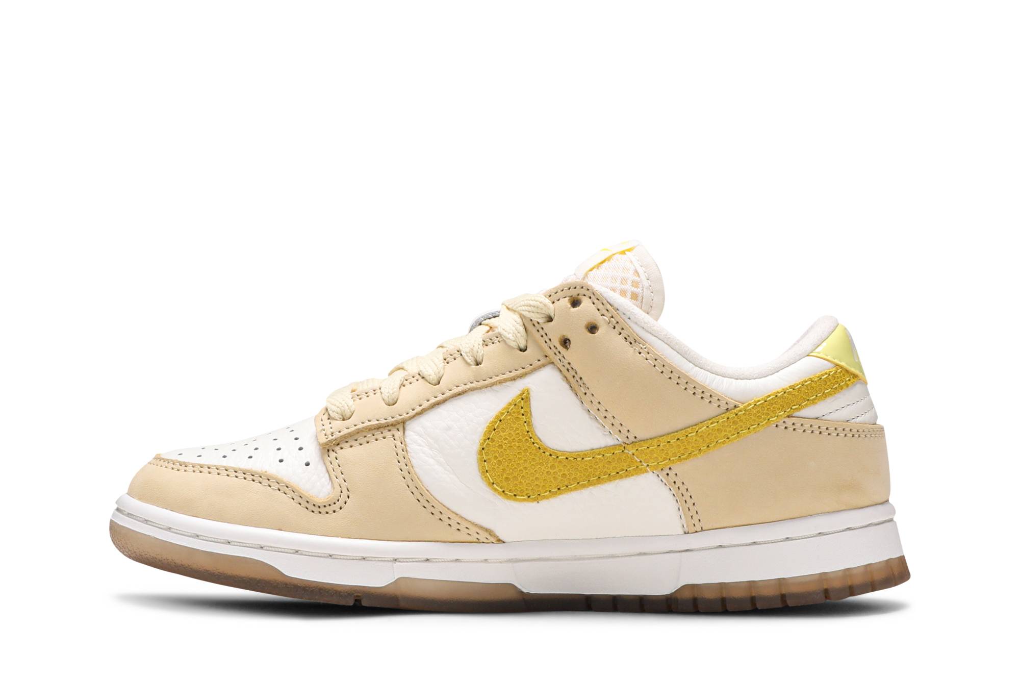 Nike Dunk Low ‘Lemon Drop’ DJ6902-700 - Image 3