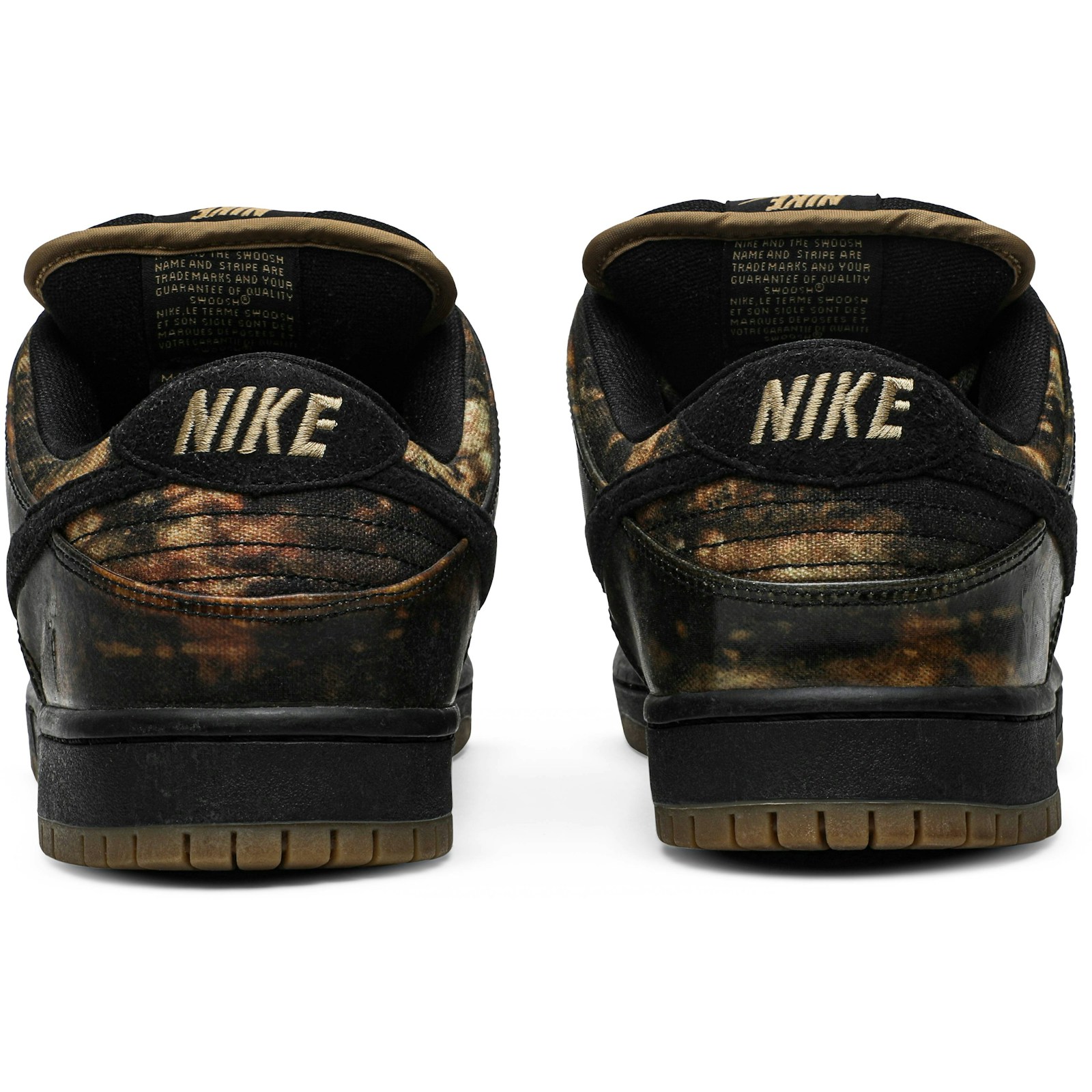 Nike SB Dunk Low x Pushead PRM ‘Pushead 2’ 536356-002 - Image 6