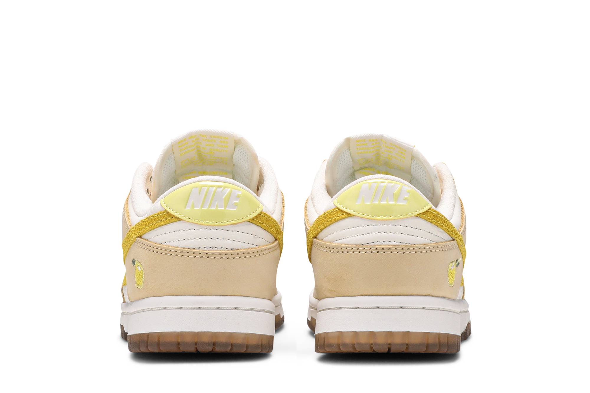 Nike Dunk Low ‘Lemon Drop’ DJ6902-700 - Image 6