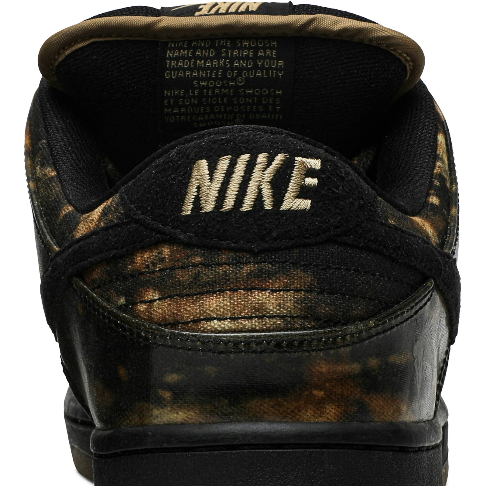 Nike SB Dunk Low x Pushead PRM ‘Pushead 2’ 536356-002 - Image 7