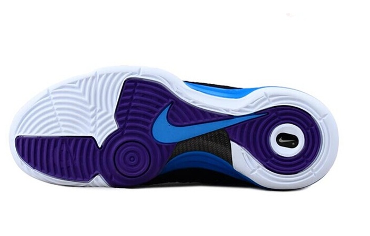 Nike Lunar Hyperdunk Lebron James Black 548561-001 - Image 4
