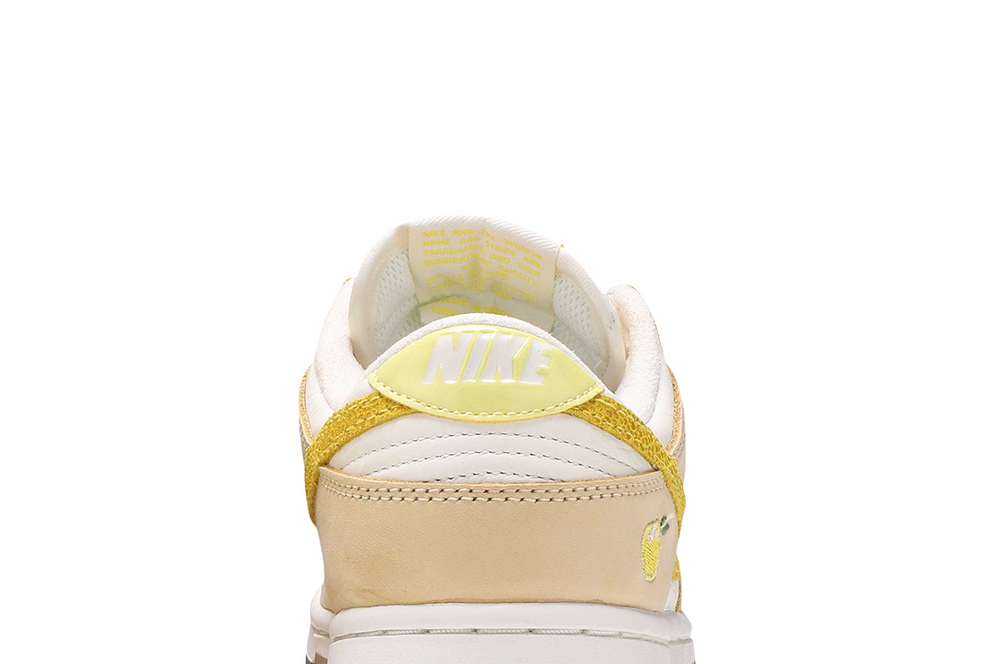 Nike Dunk Low ‘Lemon Drop’ DJ6902-700 - Image 7
