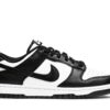 Nike Dunk Low Retro ‘Black White Panda’ [also worn by BTS RM] DD1391-100