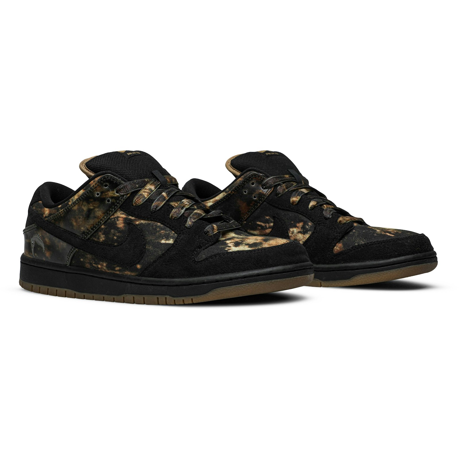 Nike SB Dunk Low x Pushead PRM ‘Pushead 2’ 536356-002 - Image 8