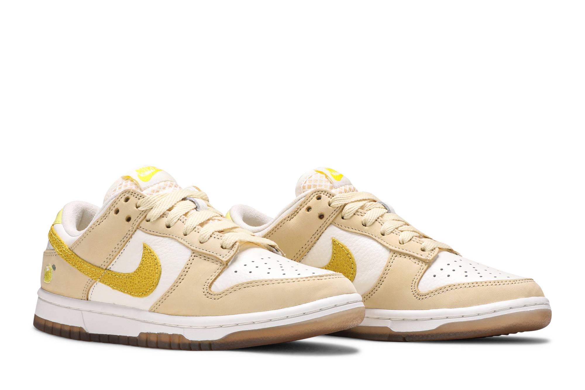 Nike Dunk Low ‘Lemon Drop’ DJ6902-700 - Image 8