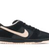 Nike SB Dunk Low ‘Black Coral’ BQ6817-003