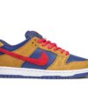 Nike SB Dunk Low ‘Wheat Dark Purple’ BQ6817-700