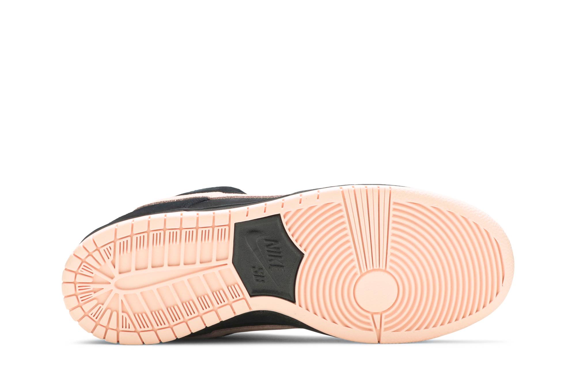 Nike SB Dunk Low ‘Black Coral’ BQ6817-003 - Image 4