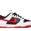 Nike Dunk Low ‘White Black Red’ FD9762-061