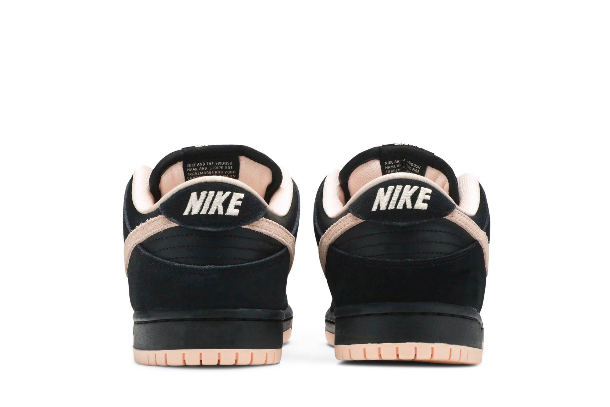 Nike SB Dunk Low ‘Black Coral’ BQ6817-003 - Image 6