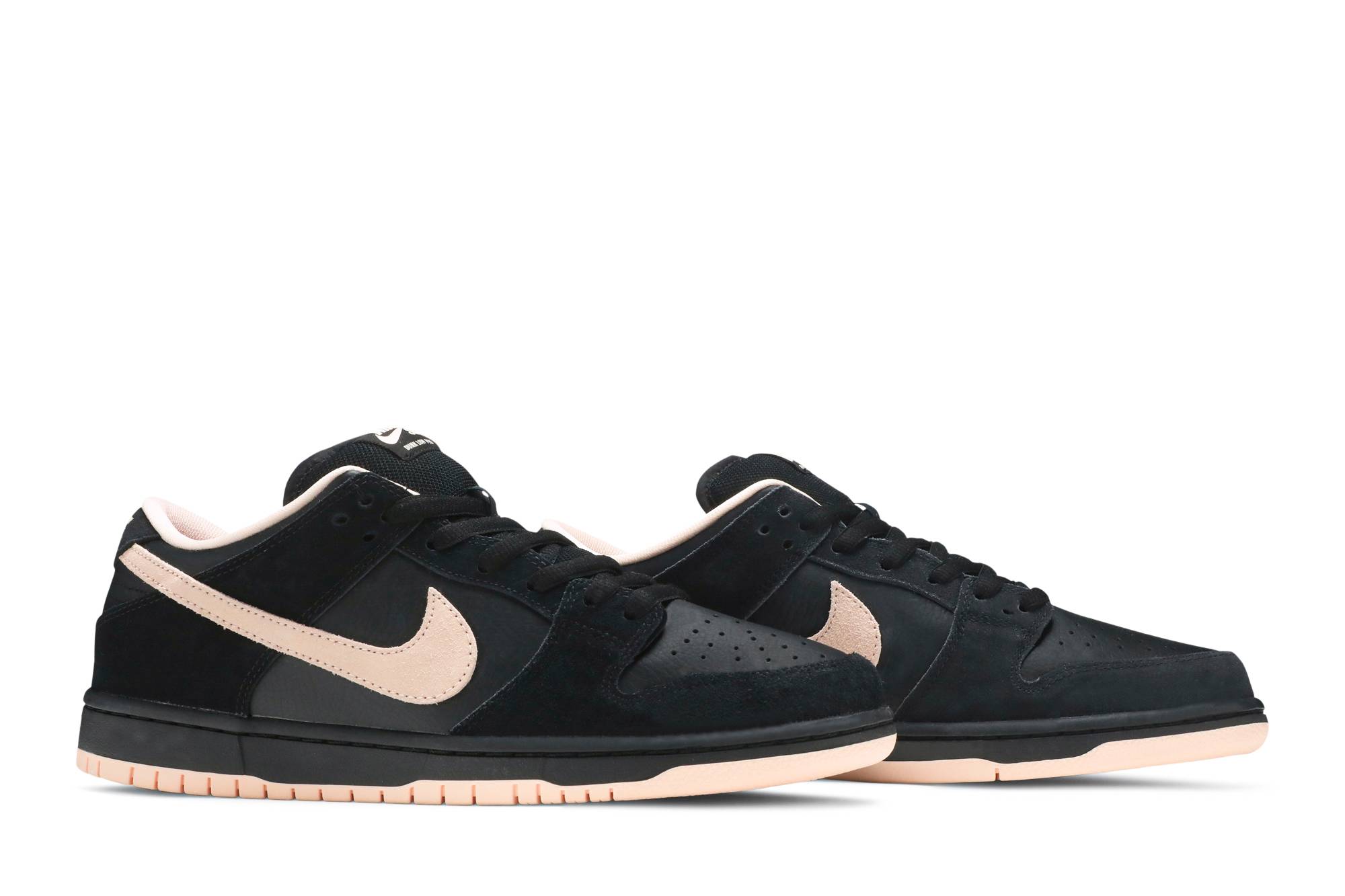 Nike SB Dunk Low ‘Black Coral’ BQ6817-003 - Image 8