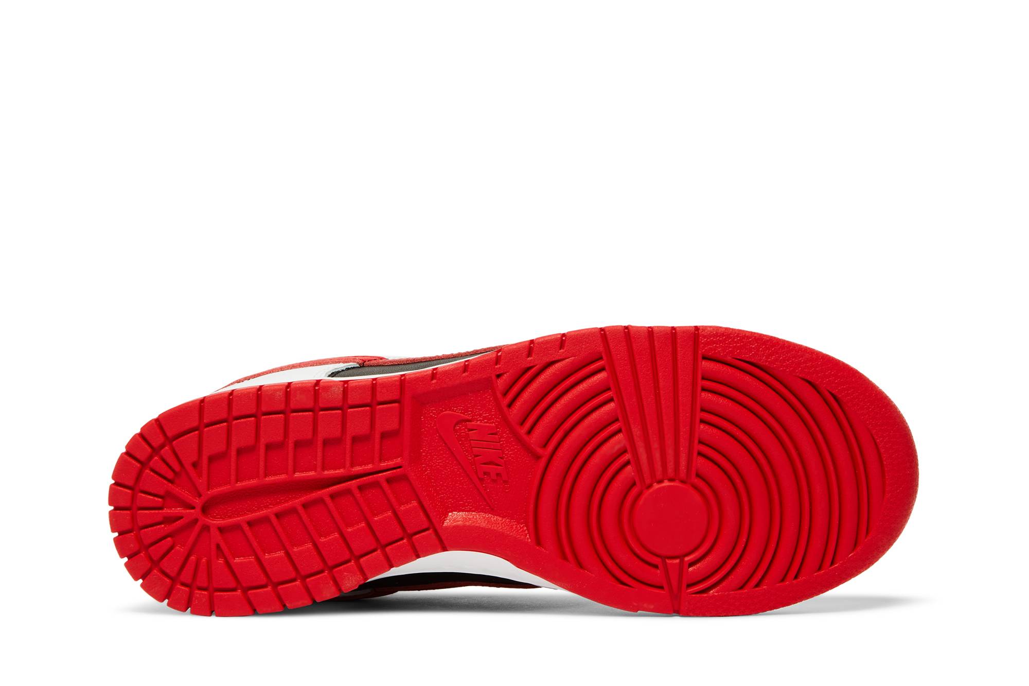 Nike Dunk Low ‘White Black Red’ FD9762-061 - Image 4