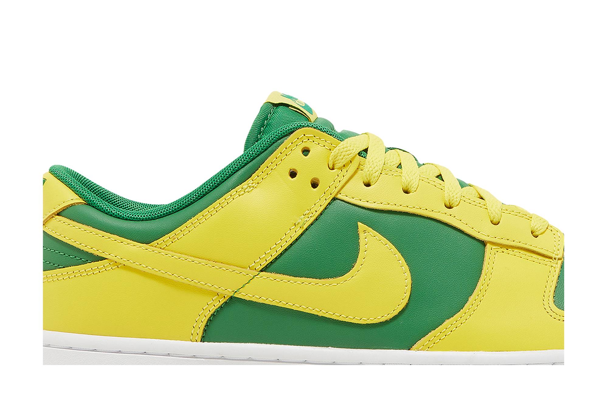 Nike Dunk Low ‘Reverse Brazil’ DV0833-300 BGi - Image 2