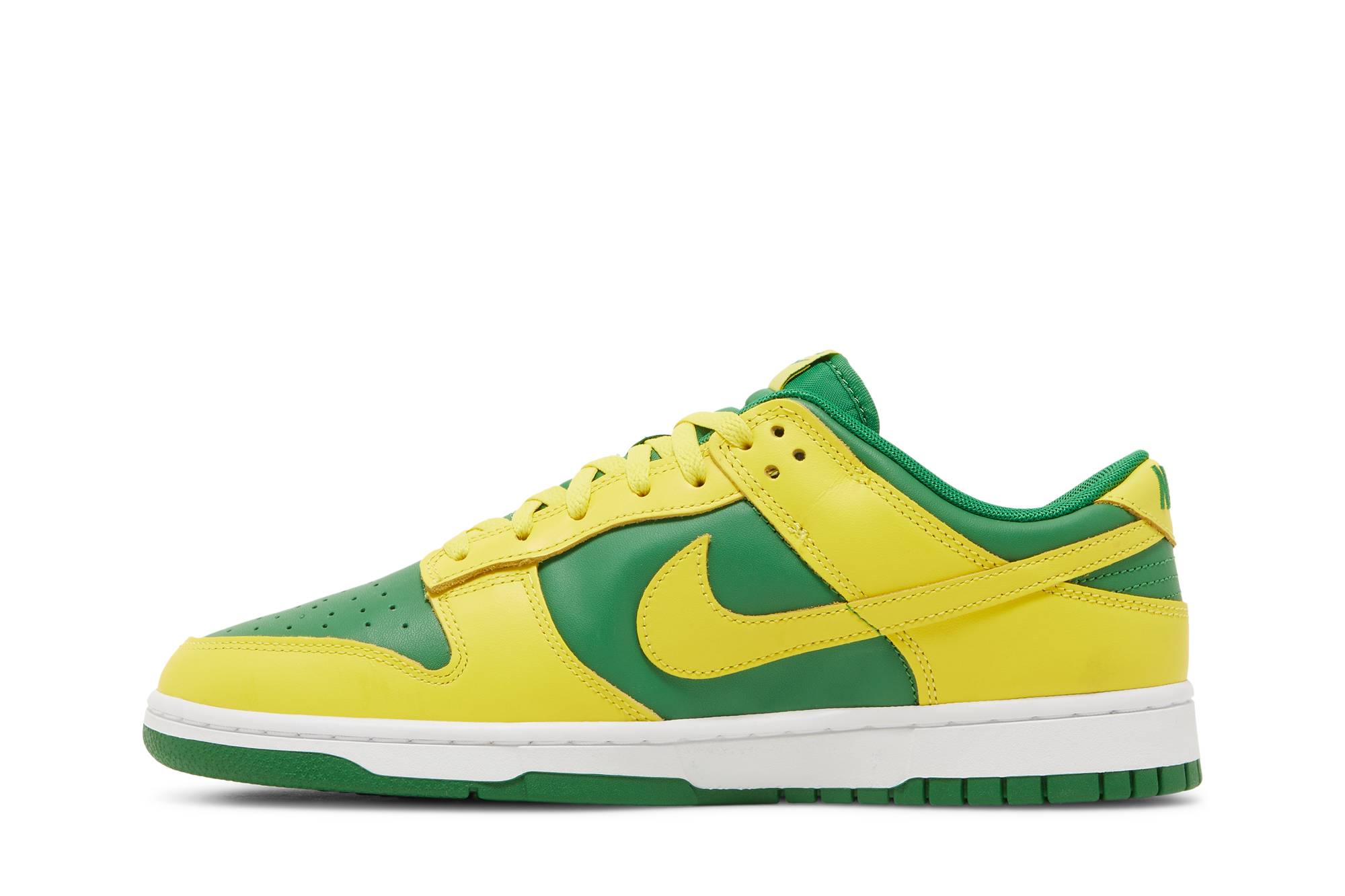 Nike Dunk Low ‘Reverse Brazil’ DV0833-300 BGi - Image 3
