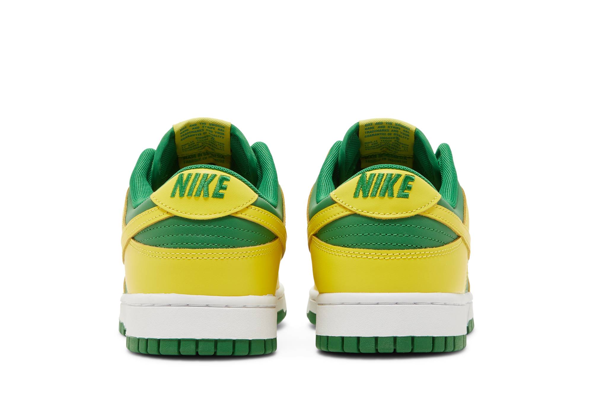 Nike Dunk Low ‘Reverse Brazil’ DV0833-300 BGi - Image 6