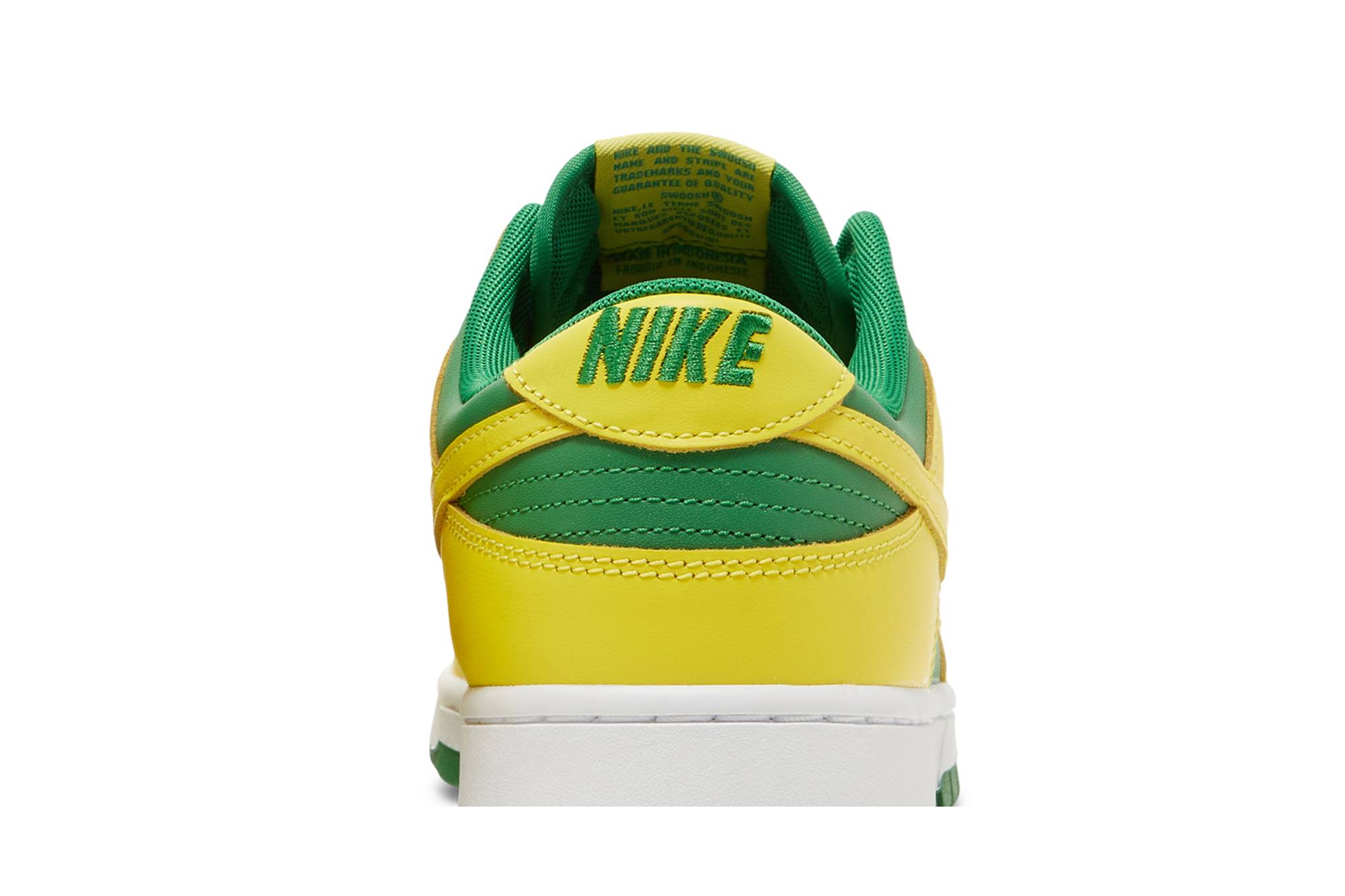 Nike Dunk Low ‘Reverse Brazil’ DV0833-300 BGi - Image 7