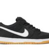 Nike SB Dunk Low ‘Black Gum’ CD2563-006 AJY