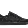 Travis Scott x Air Jordan 1 Retro Low OG SP ‘Black Phantom’ DM7866-001