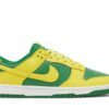 Nike Dunk Low ‘Reverse Brazil’ DV0833-300