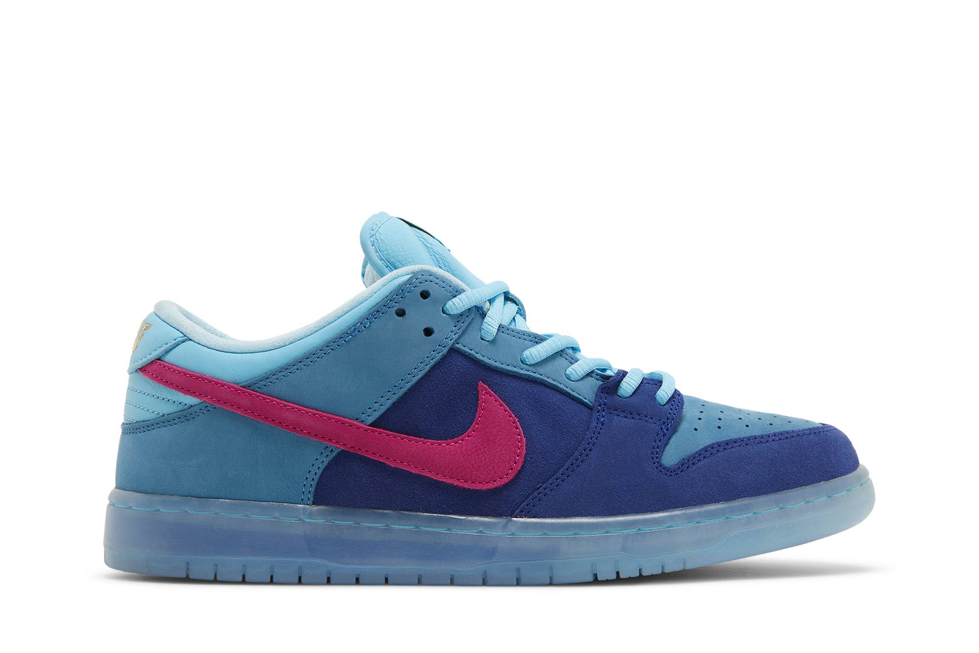 Nike SB Dunk Low x Run The Jewels ‘420’ DO9404-400