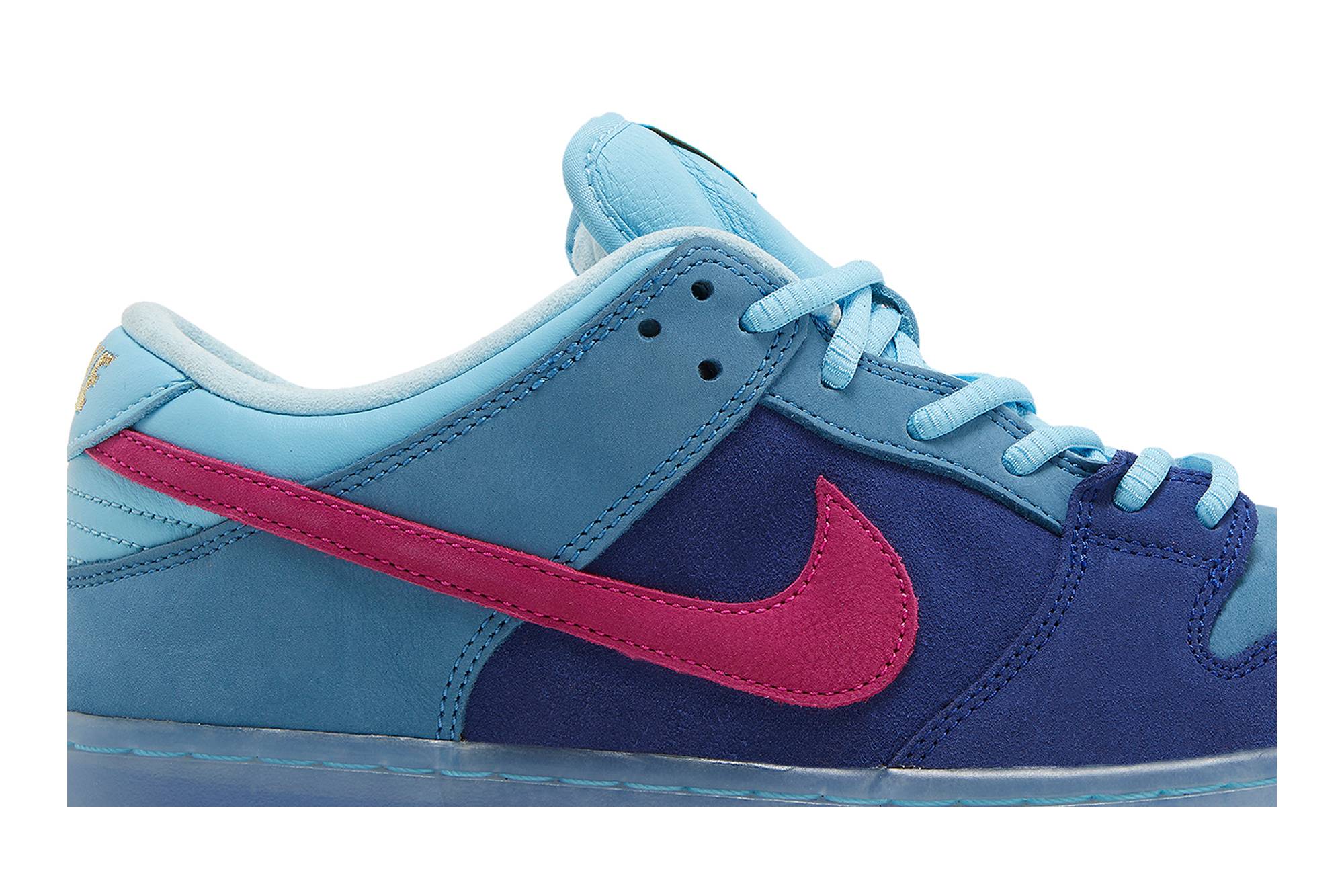 Nike SB Dunk Low x Run The Jewels ‘420’ DO9404-400 - Image 2
