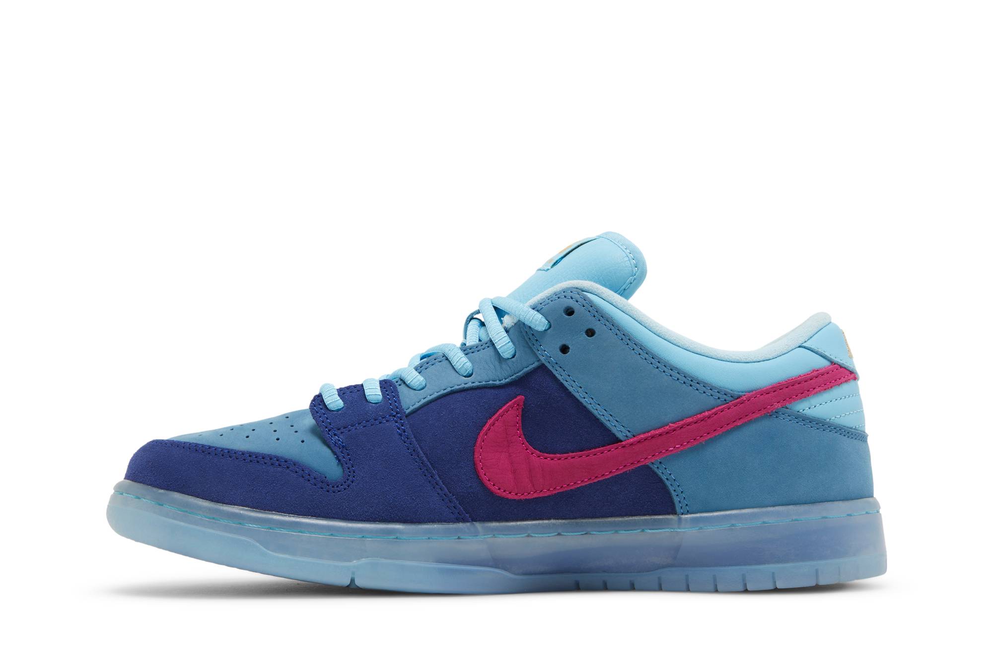 Nike SB Dunk Low x Run The Jewels ‘420’ DO9404-400 - Image 3