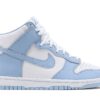 Nike Dunk High ‘White Aluminum’ DD1869-107