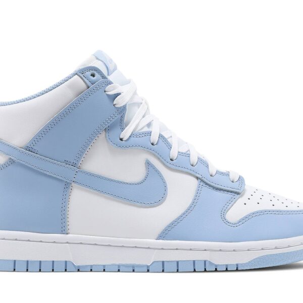Nike Dunk High ‘White Aluminum’ DD1869-107