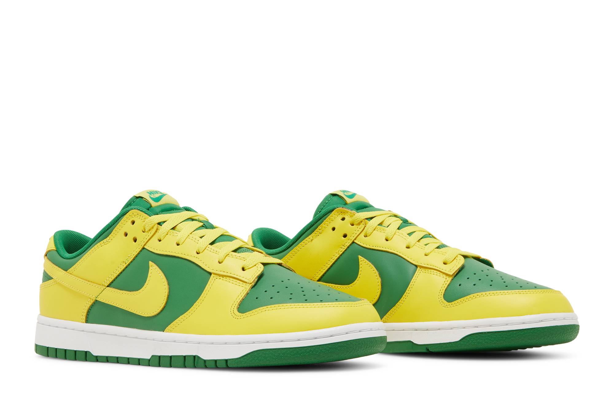Nike Dunk Low ‘Reverse Brazil’ DV0833-300 - Image 8