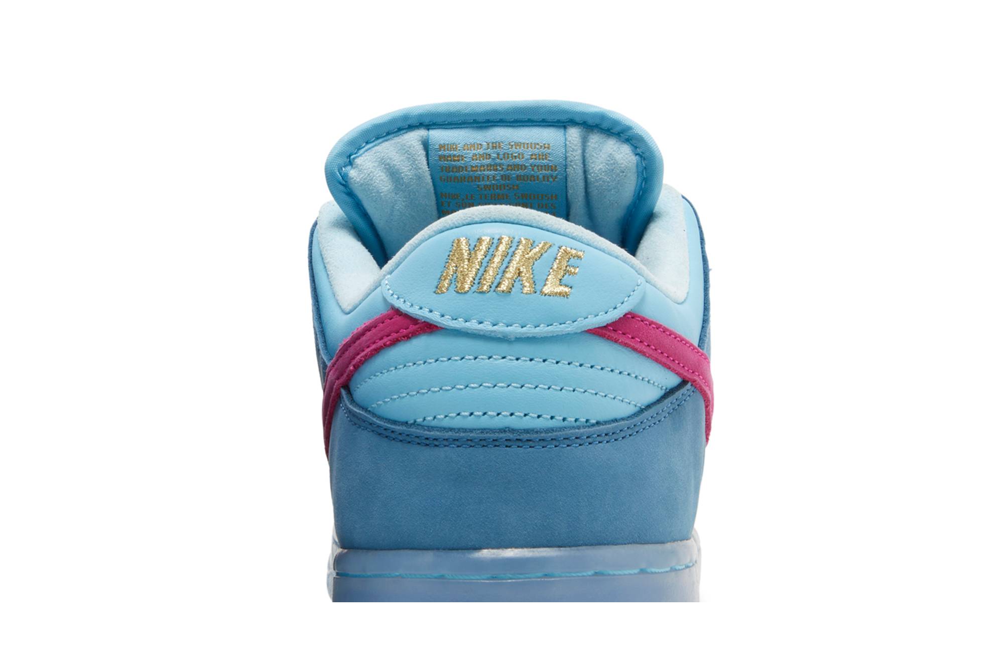 Nike SB Dunk Low x Run The Jewels ‘420’ DO9404-400 - Image 7
