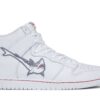Nike SB Dunk High x Oski ‘White Shark’ DC8908-105