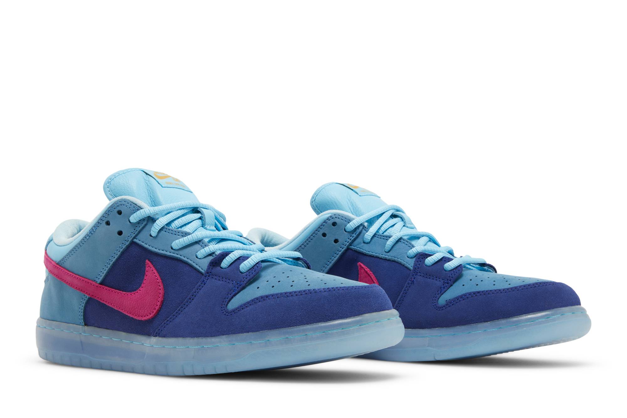 Nike SB Dunk Low x Run The Jewels ‘420’ DO9404-400 - Image 8