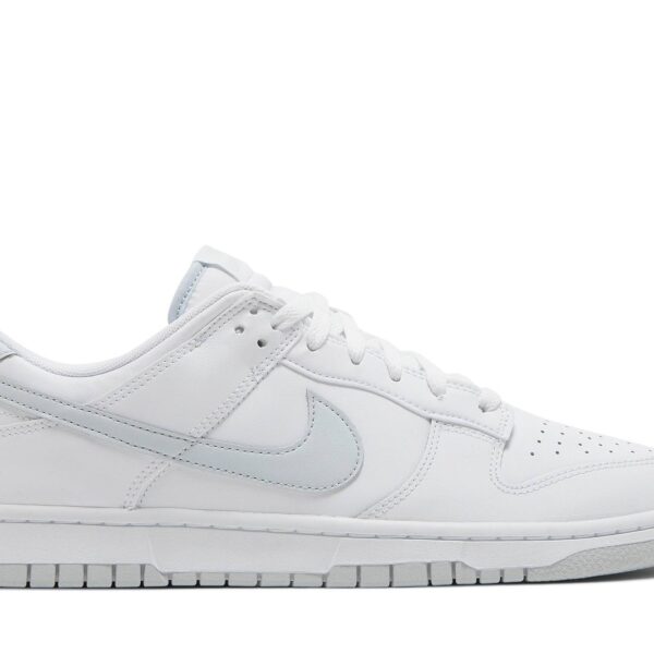 Nike Dunk Low ‘Pure Platinum’ DV0831-101 AJv