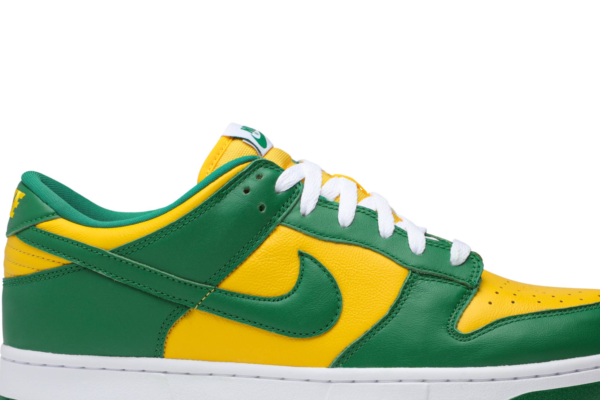 Nike Dunk Low SP ‘Brazil’ 2020 CU1727-700 - Image 2