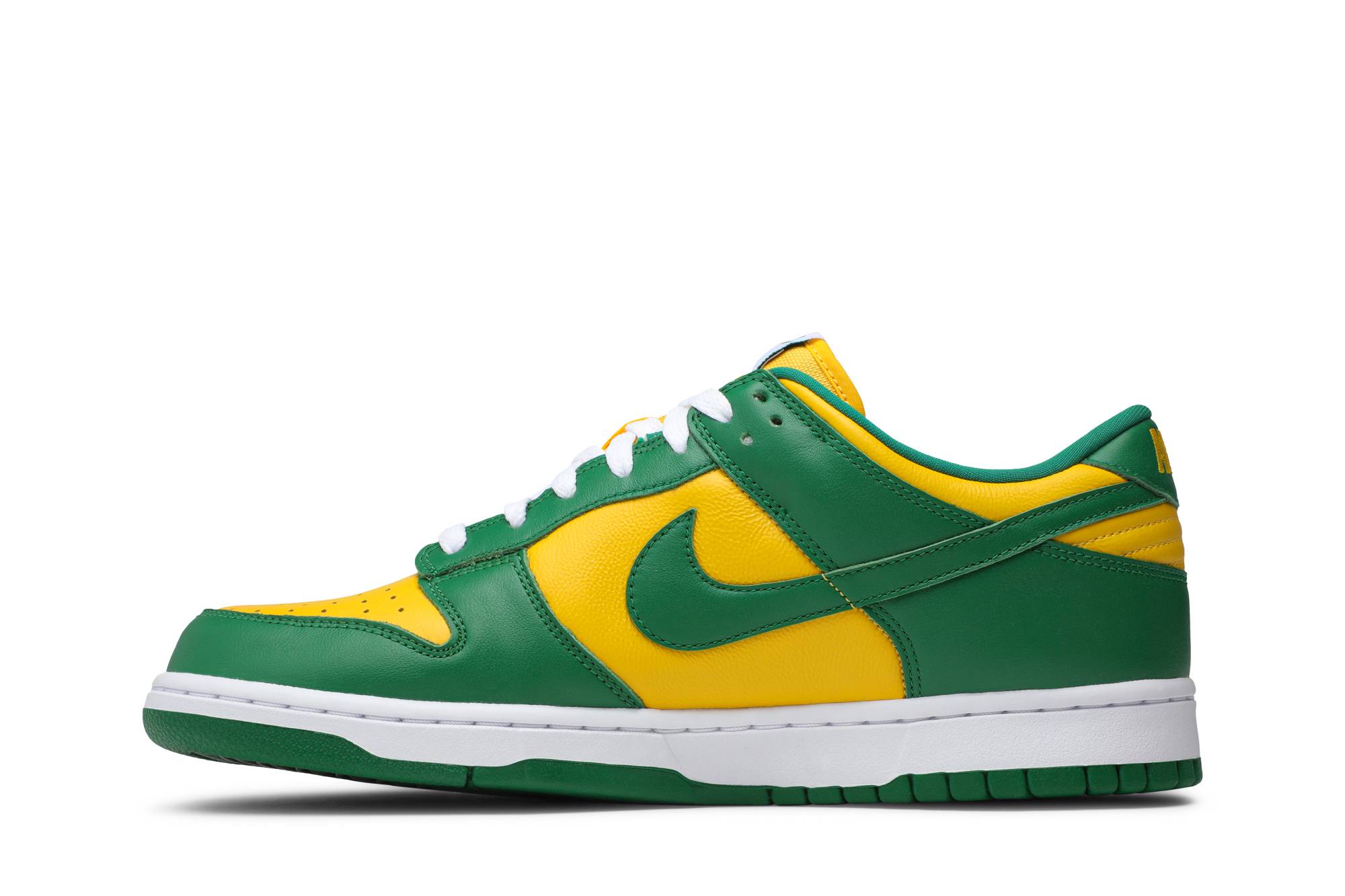Nike Dunk Low SP ‘Brazil’ 2020 CU1727-700 - Image 3