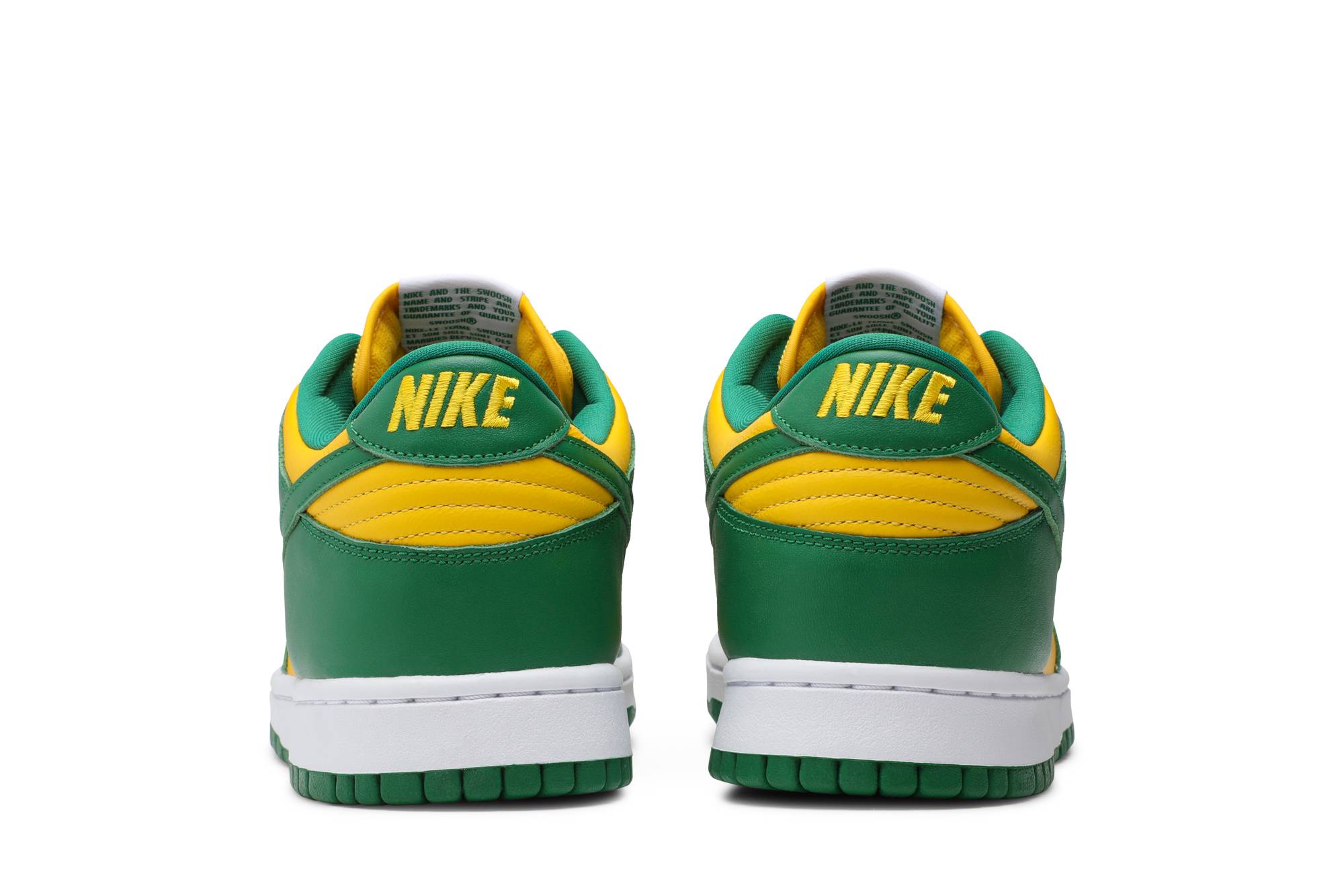Nike Dunk Low SP ‘Brazil’ 2020 CU1727-700 - Image 6