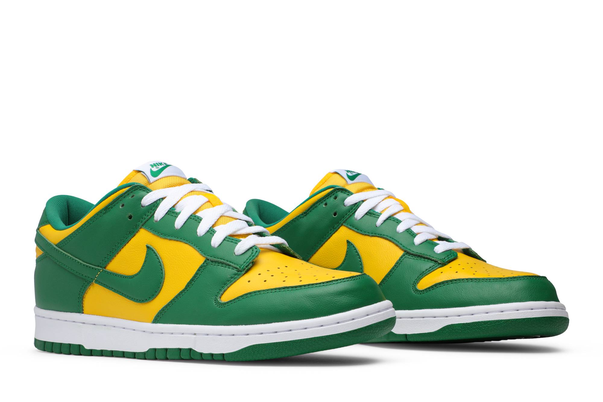 Nike Dunk Low SP ‘Brazil’ 2020 CU1727-700 - Image 8