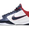 Nike Zoom Kobe 5 XDR ‘Team USA’ 386430-103