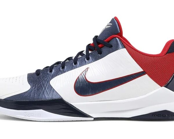 Nike Zoom Kobe 5 XDR ‘Team USA’ 386430-103