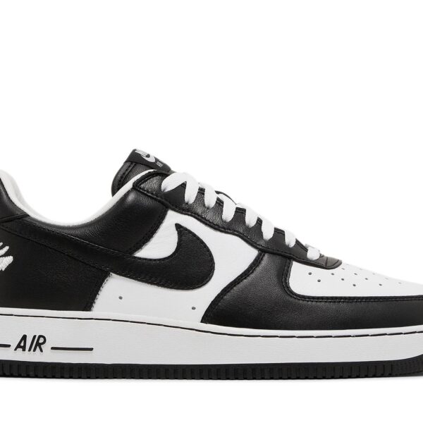 Terror Squad x Nike Air Force 1 Low ‘Black White’ FJ5756-100