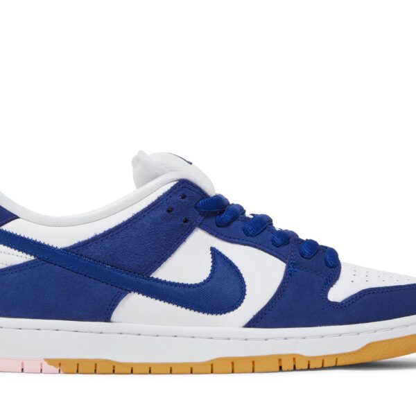 Nike SB Dunk Low ‘Los Angeles Dodgers’ DO9395-400